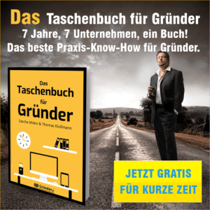 Das Taschenbuch für Gründer von Thomas Klußmann