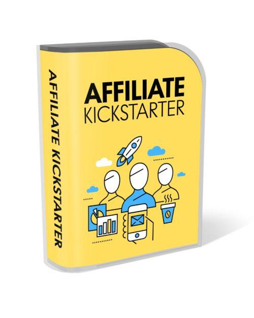 Affiliate Kickstarter System