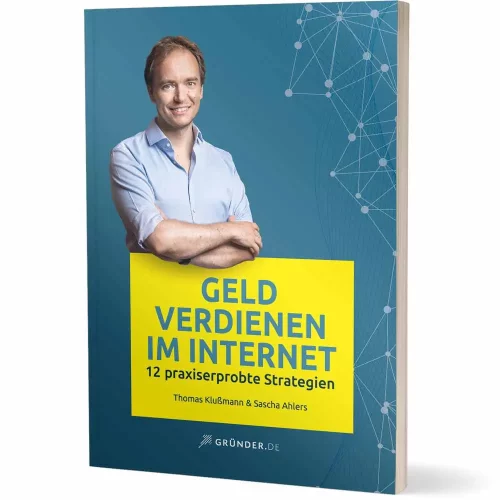 Buch Geld verdienen im Internet