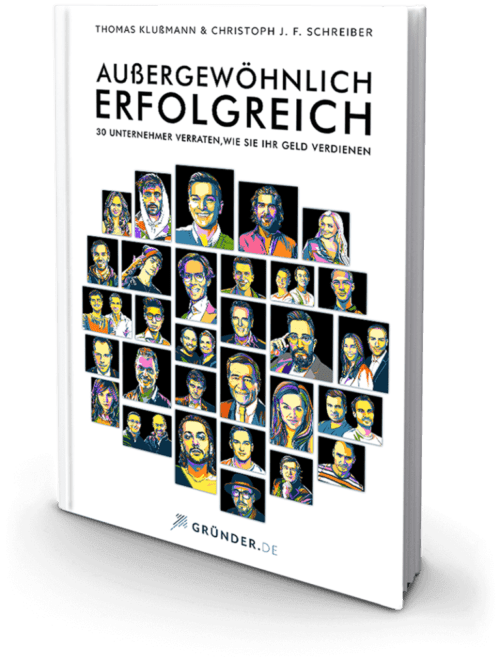 Buch Außergewöhnlich Erfolgreich – Thomas Klußmann