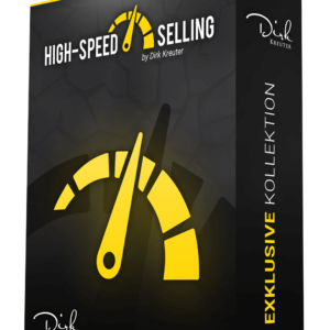 High-Speed Selling – Der Online-Kurs