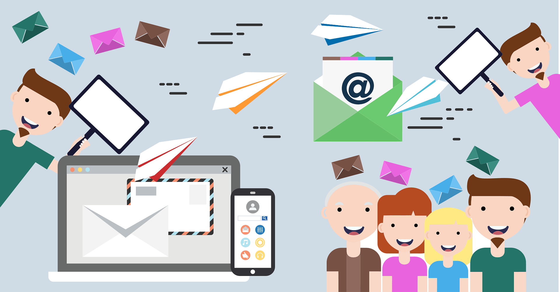 Die besten E-Mail-Marketing-Anbieter im Überblick