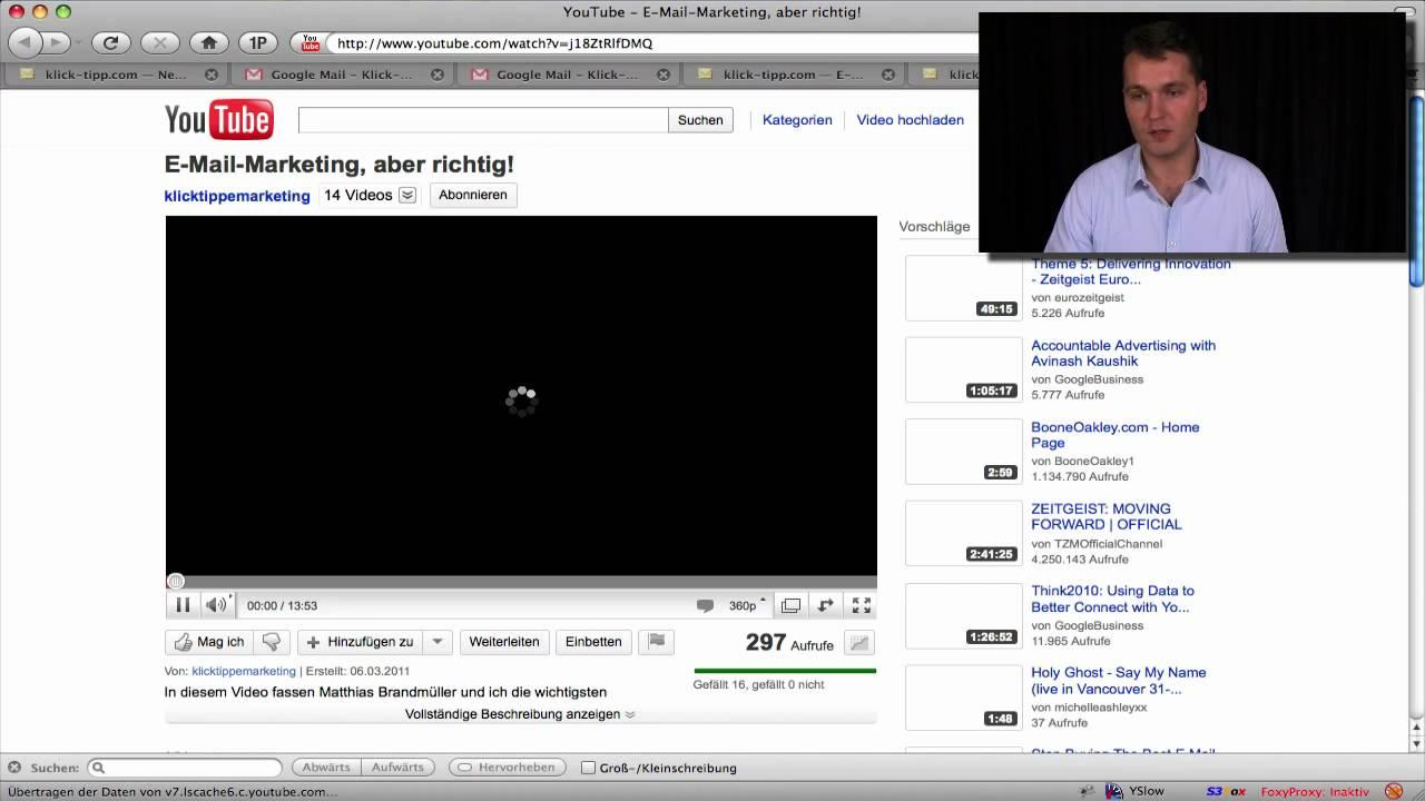 140 Prozent mehr Klicks durch Bilder in E-Mails 140 Prozent mehr Klicks durch Bilder in E-Mails