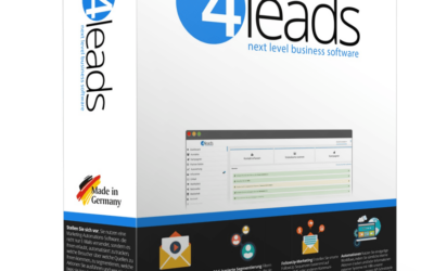 4leads Vertriebs- und Marketingsoftware