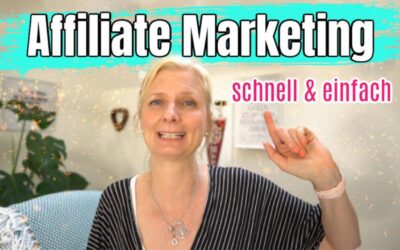 Video: Affiliate Marketing – Was ist das eigentlich? Schnell und einfach erklärt!