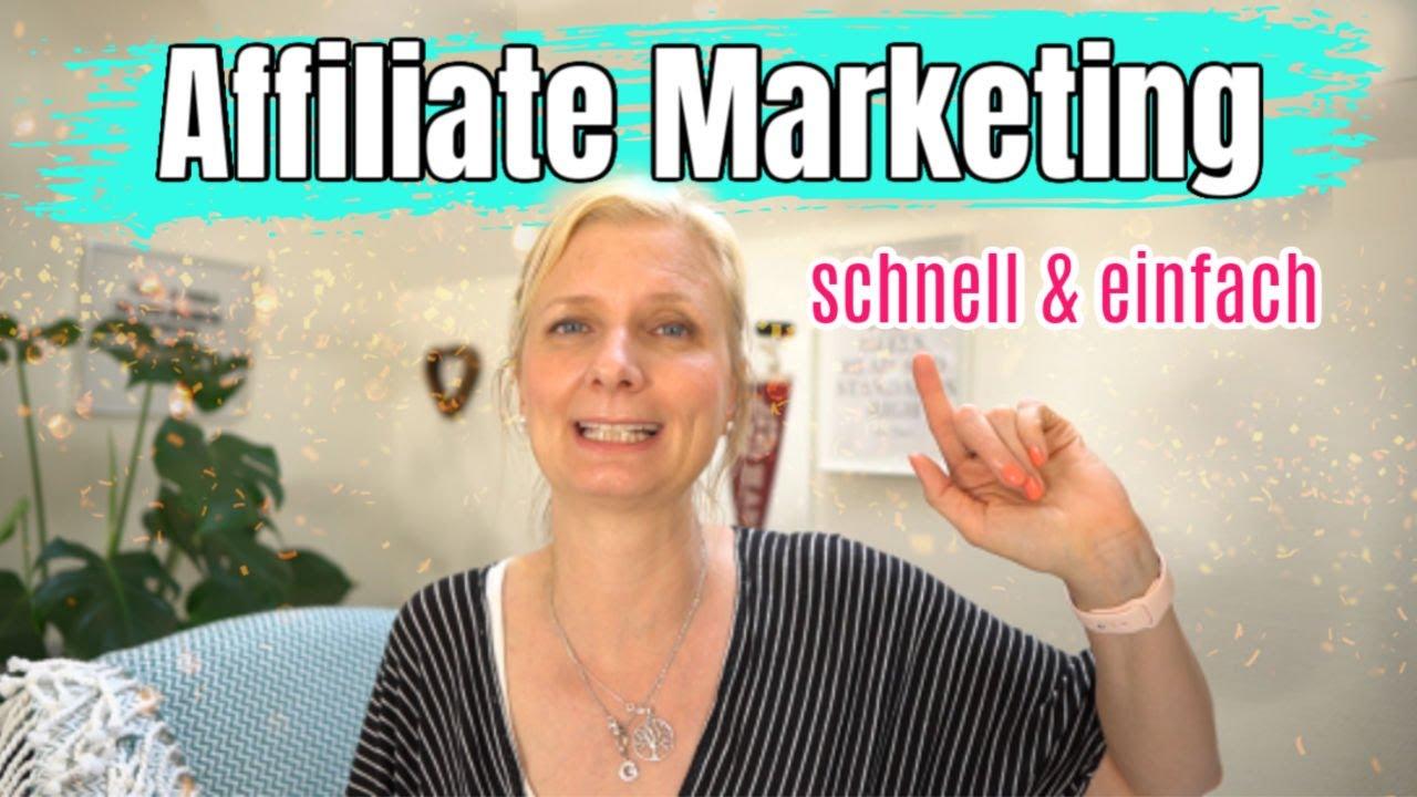 Video: Affiliate Marketing – Was ist das eigentlich? Schnell und einfach erklärt! Video: Affiliate Marketing – Was ist das eigentlich? Schnell und einfach erklärt!