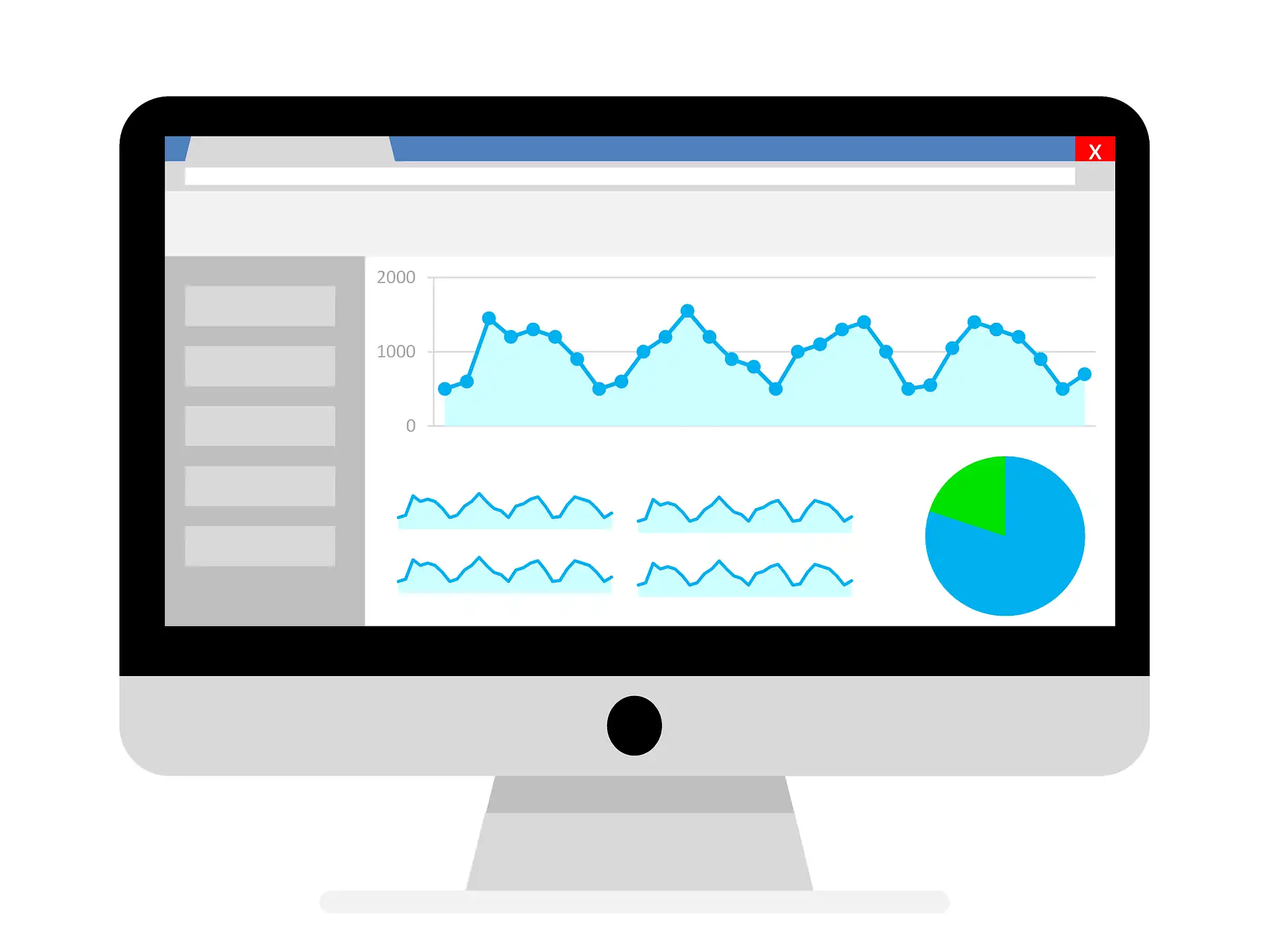 Die besten kostenlosen Tools für Web-Analytics"