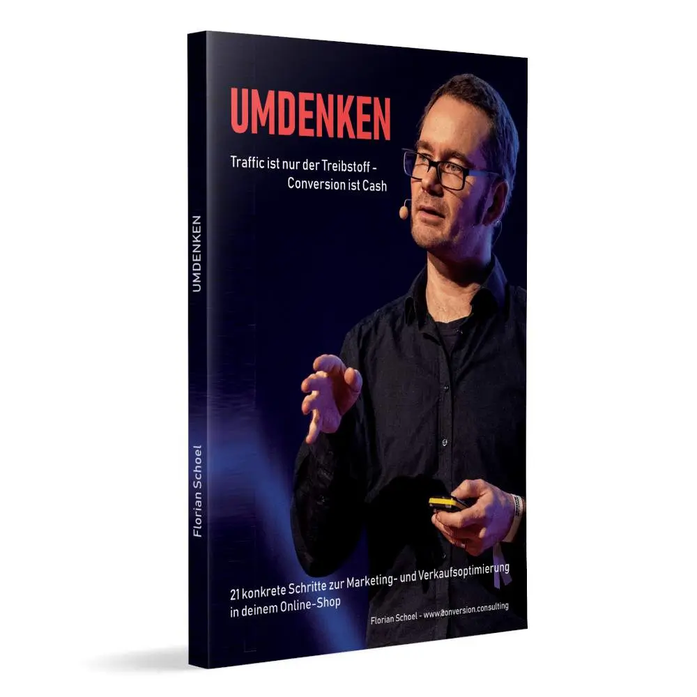 Umdenken von Florian Schoel | Buch<br />
