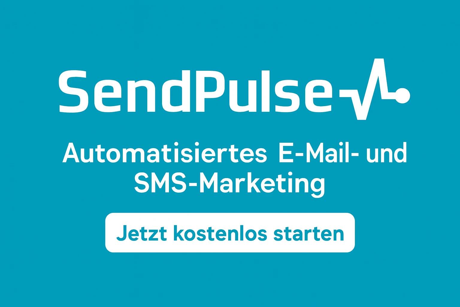 SendPulse Marketing‑Automatisierungsplattform